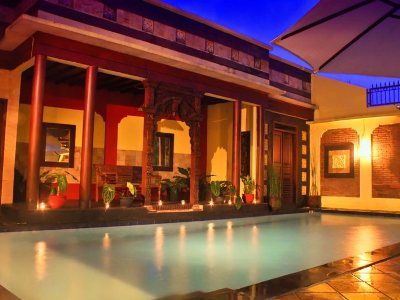 Oyo 326 Ndalem Padma Asri Hotel Sleman (Yogyakarta)