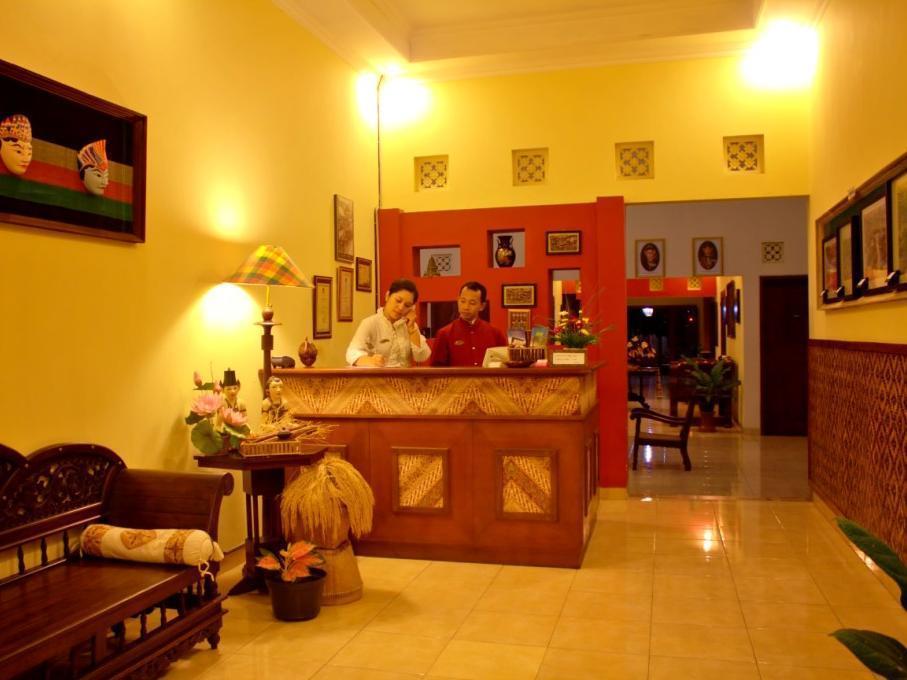 Oyo 326 Ndalem Padma Asri Hotel Sleman (Yogyakarta)