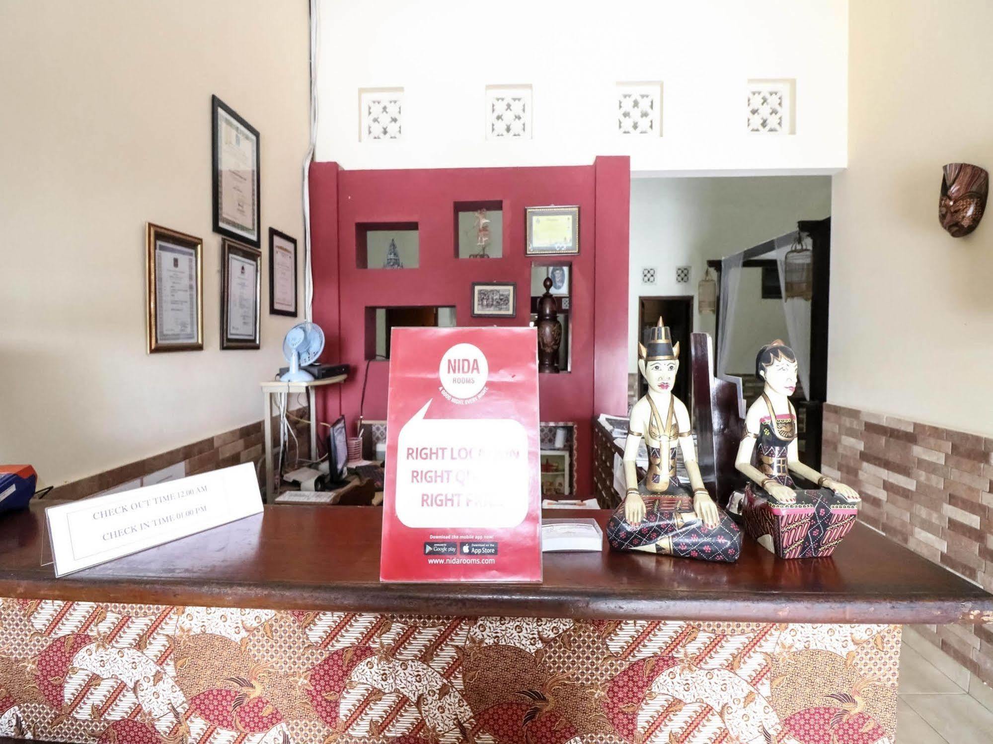 Hotel Oyo 326 Ndalem Padma Asri 2*