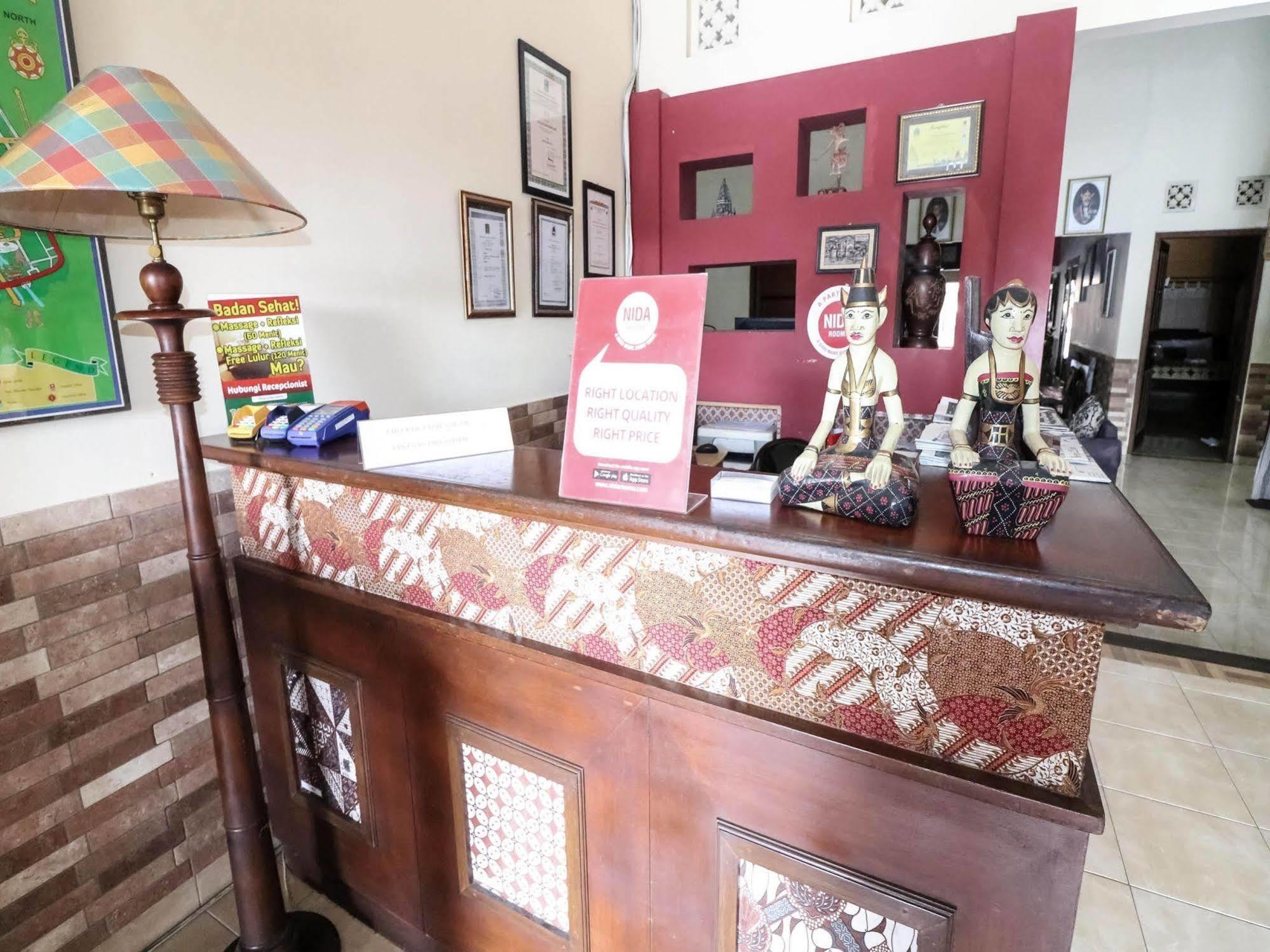 Hotel Oyo 326 Ndalem Padma Asri