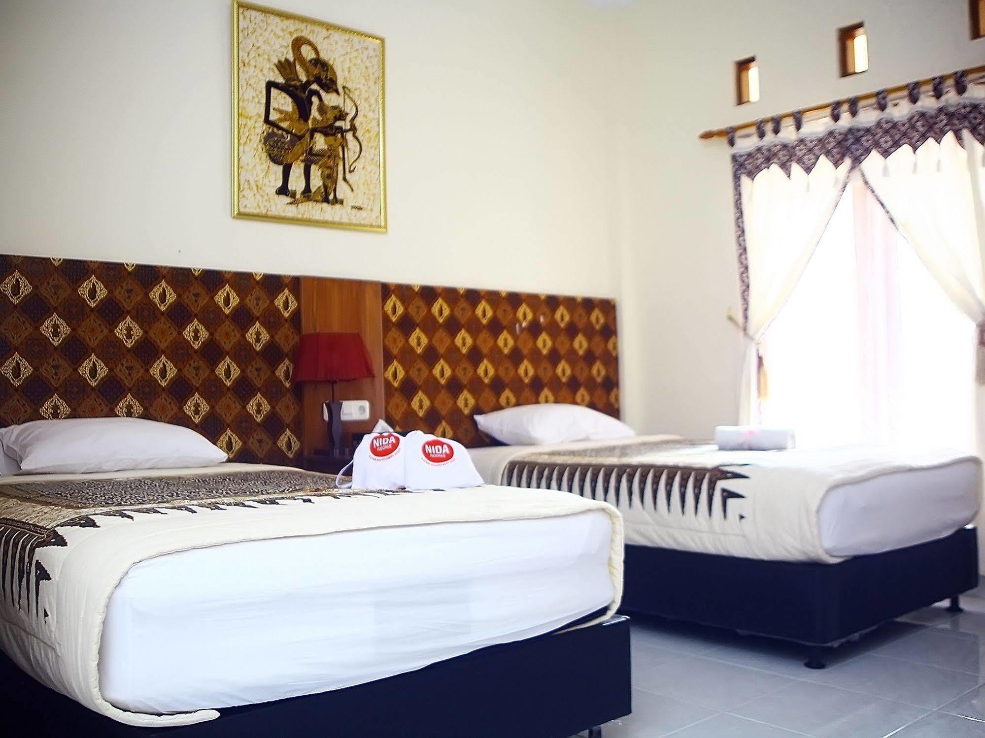 Hotel Oyo 326 Ndalem Padma Asri