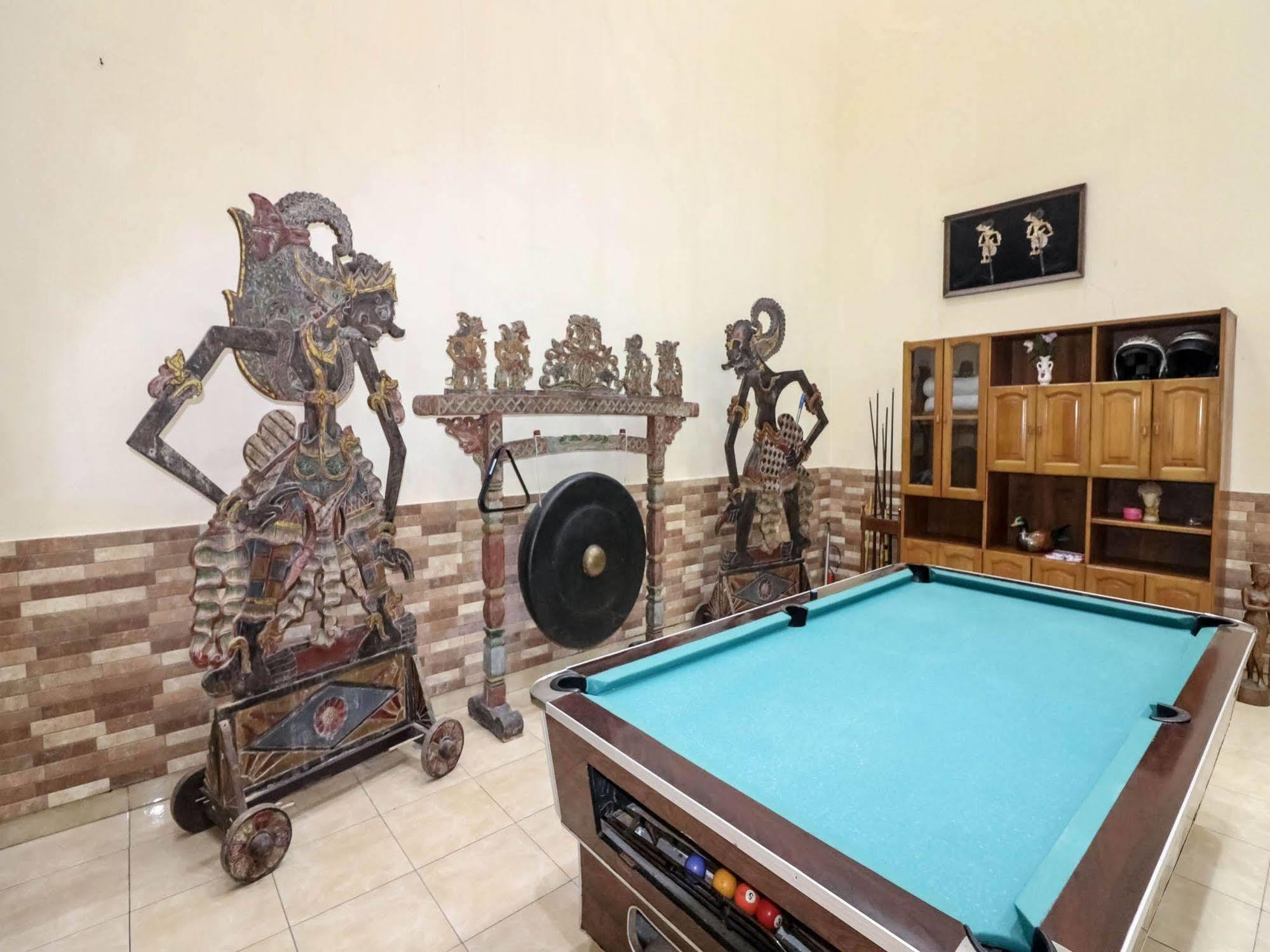 Hotel Oyo 326 Ndalem Padma Asri Sleman (Yogyakarta)