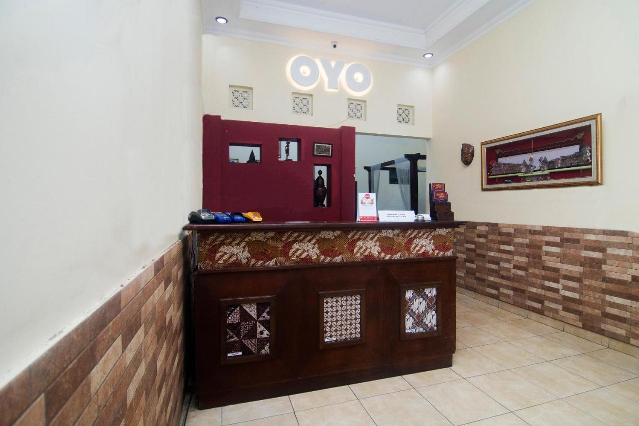 Hotel Oyo 326 Ndalem Padma Asri Sleman (Yogyakarta)