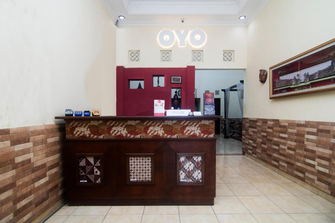 Hotel Oyo 326 Ndalem Padma Asri