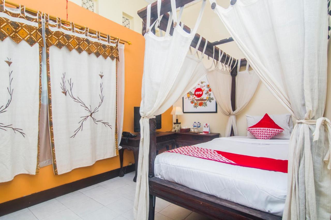 Oyo 326 Ndalem Padma Asri Hotel Sleman (Yogyakarta)